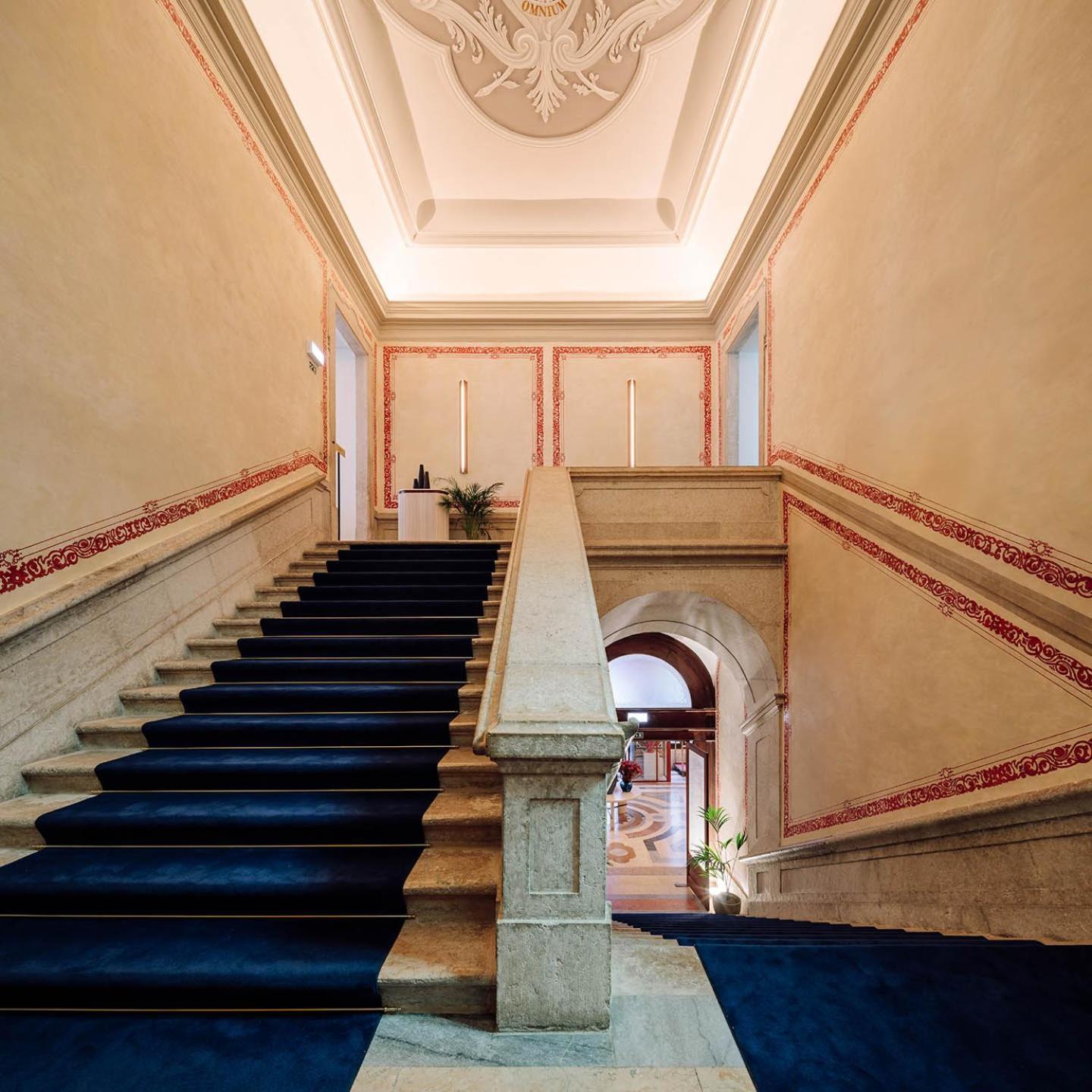 The One Palacio Da Anunciada Lisboa Eksteriør bilde